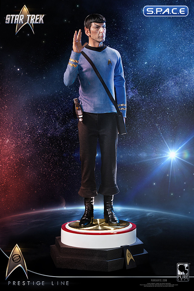 1/2 Scale Spock Prestige Line Statue (Star Trek)