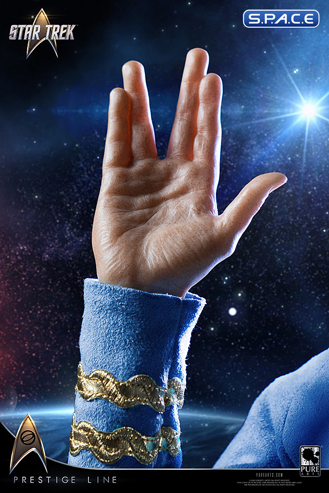 1/2 Scale Spock Prestige Line Statue (Star Trek)