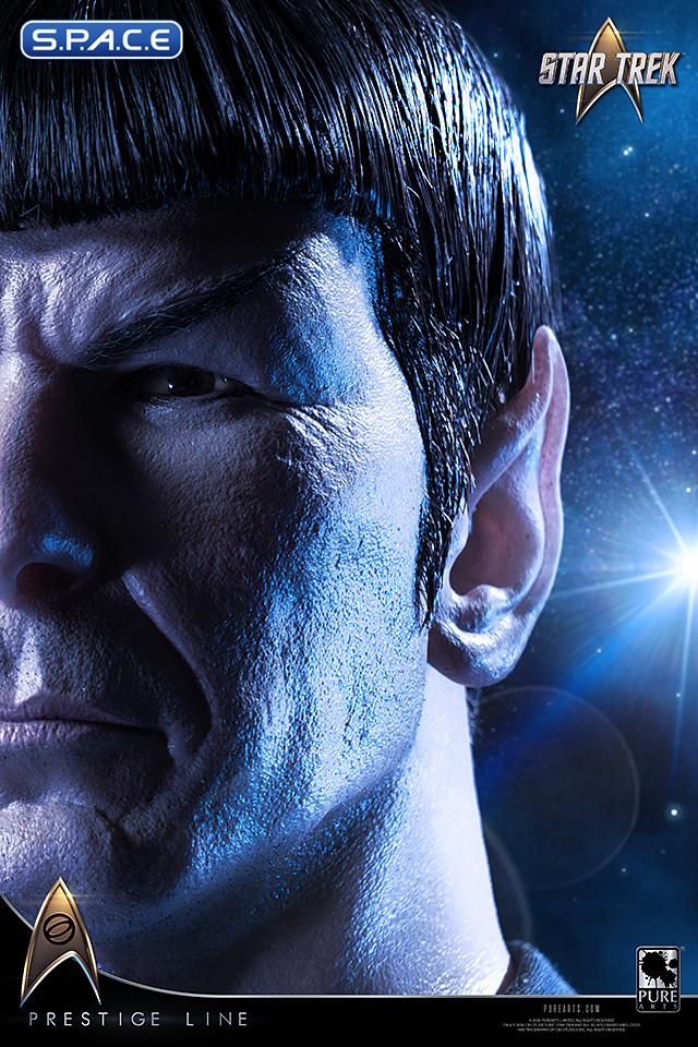 1/2 Scale Spock Prestige Line Statue (Star Trek)