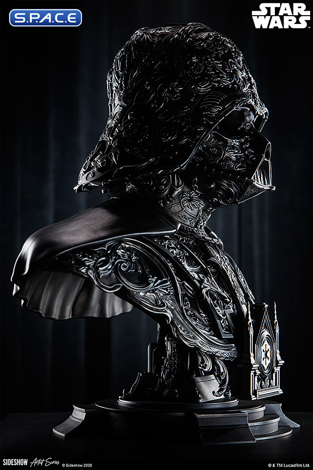 Darth Vader Fine Art Bust (Star Wars)