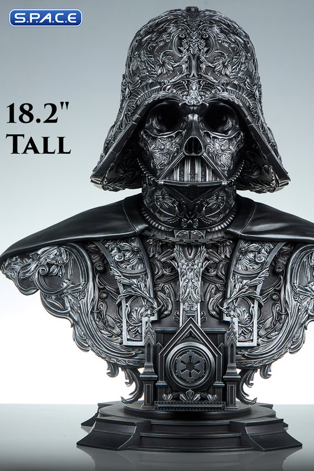 Darth Vader Fine Art Bust (Star Wars)