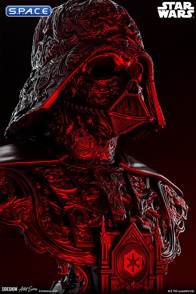 Darth Vader Fine Art Bust (Star Wars)