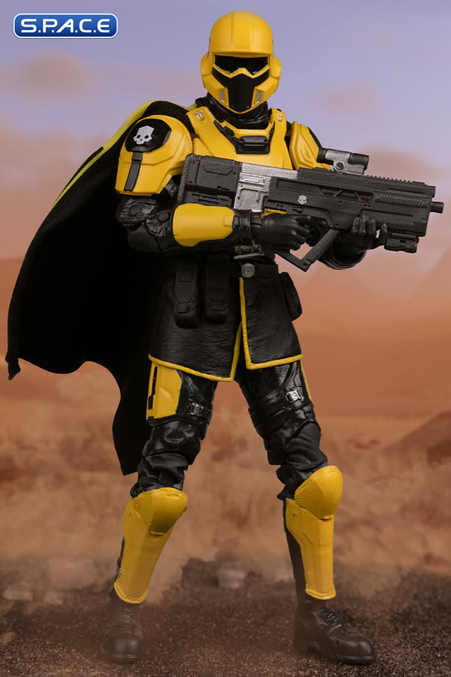 TR-40 Gold Eagle (Helldivers 2)