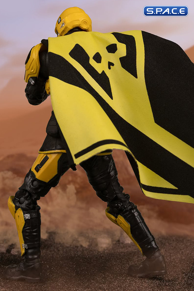 TR-40 Gold Eagle (Helldivers 2)