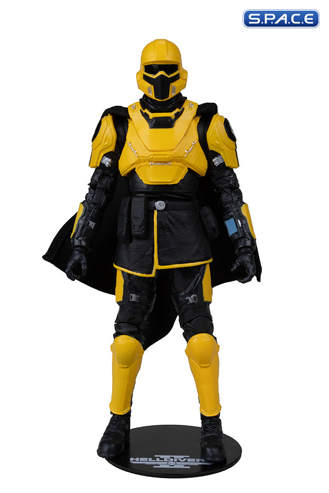 TR-40 Gold Eagle (Helldivers 2)