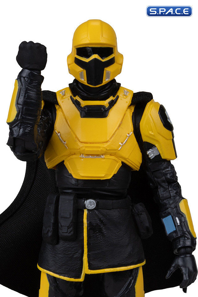 TR-40 Gold Eagle (Helldivers 2)