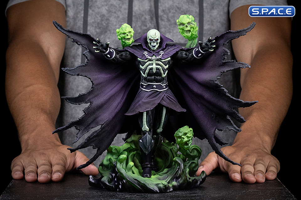 1/10 Scale Scare Glow Art Scale Statue (Masters of the Universe)