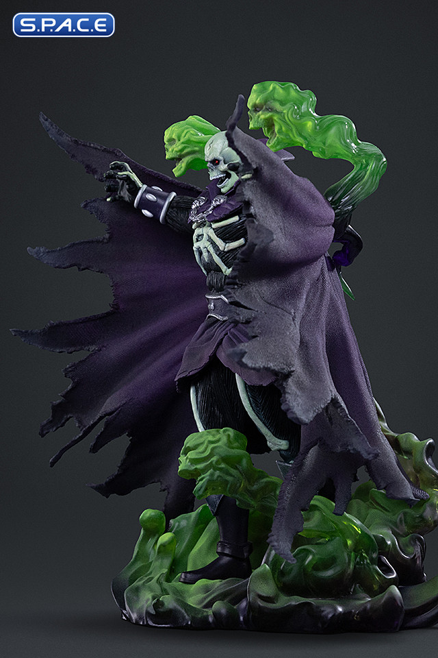 1/10 Scale Scare Glow Art Scale Statue (Masters of the Universe)