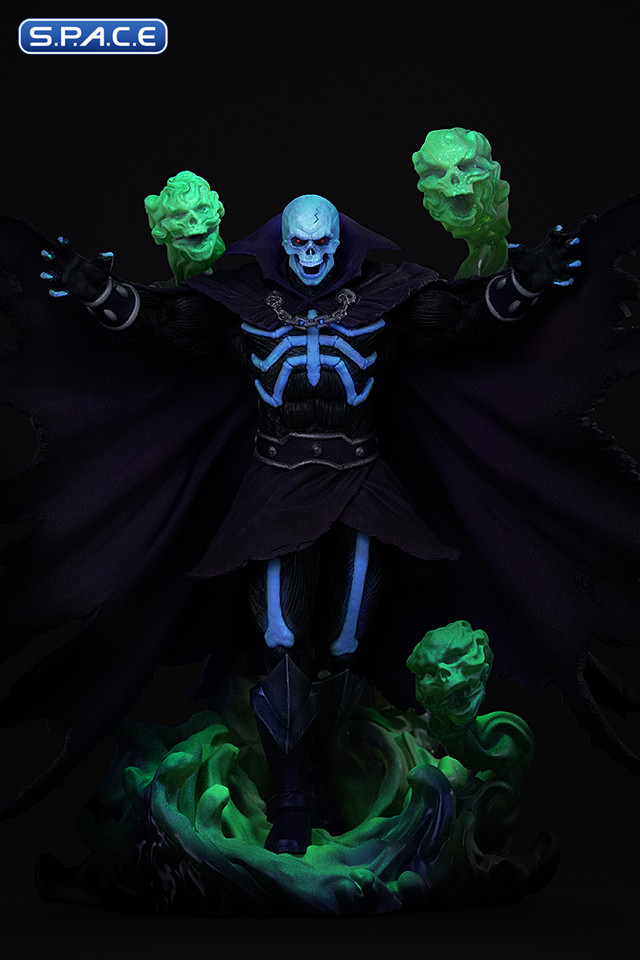 1/10 Scale Scare Glow Art Scale Statue (Masters of the Universe)