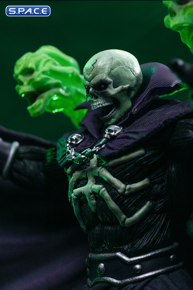 1/10 Scale Scare Glow Art Scale Statue (Masters of the Universe)