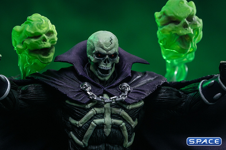 1/10 Scale Scare Glow Art Scale Statue (Masters of the Universe)