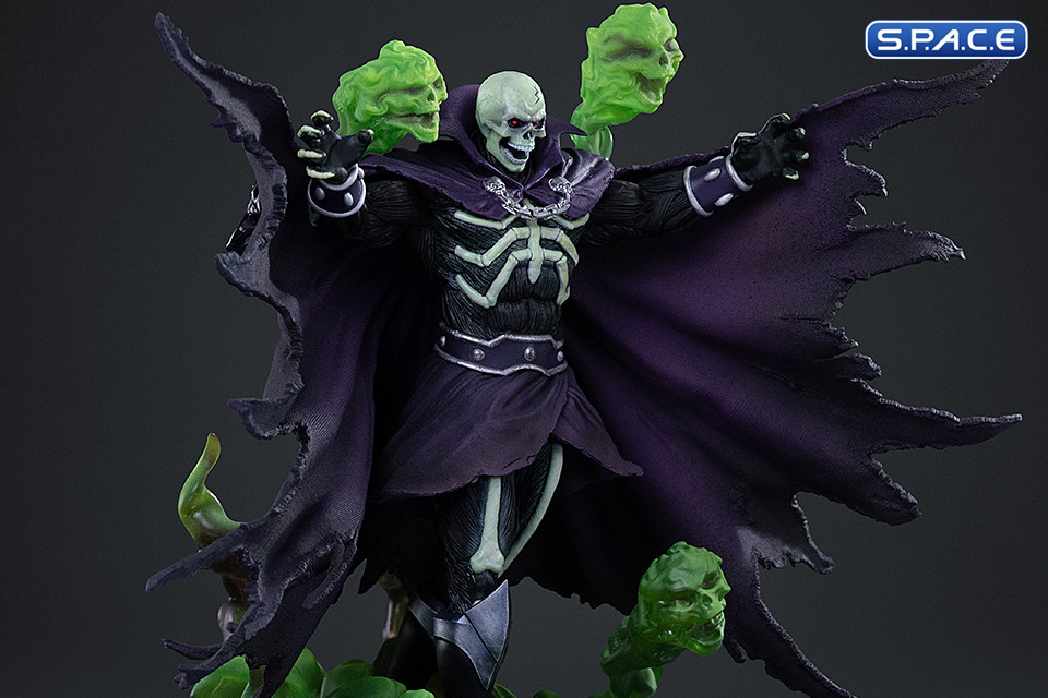 1/10 Scale Scare Glow Art Scale Statue (Masters of the Universe)