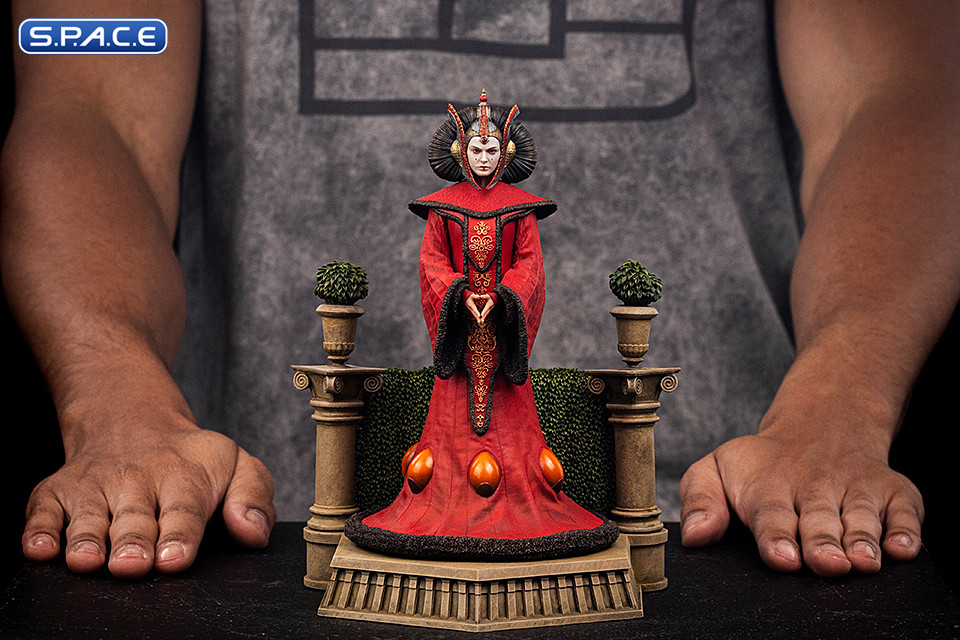 1/10 Scale Queen Amidala Art Scale Statue (Star Wars)