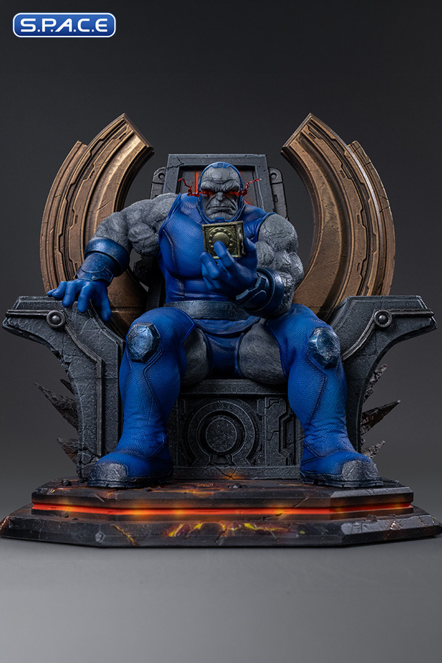 1/10 Scale Darkseid Unleashed Art Scale Statue (DC Comics)
