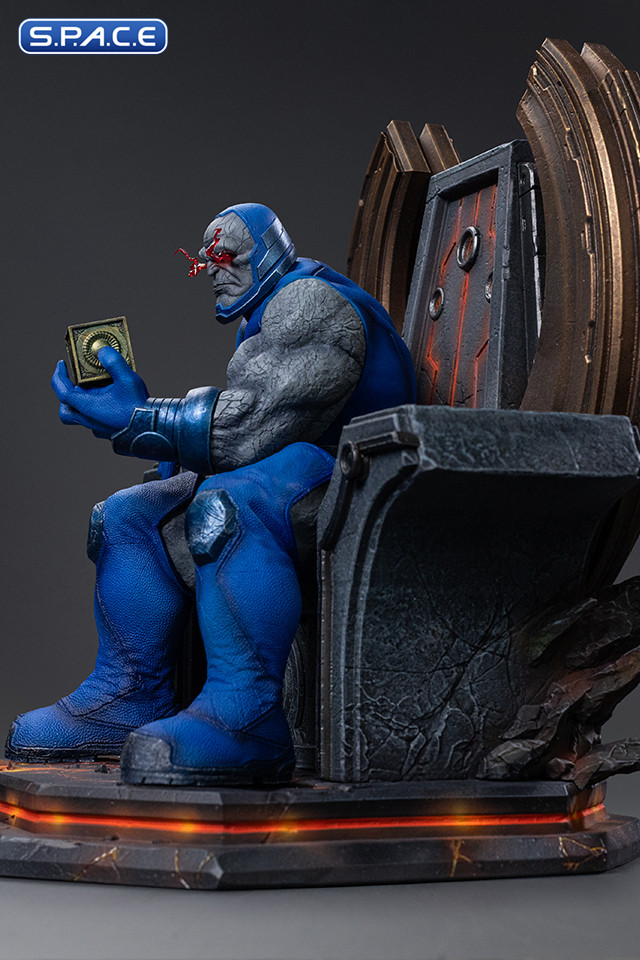 1/10 Scale Darkseid Unleashed Art Scale Statue (DC Comics)