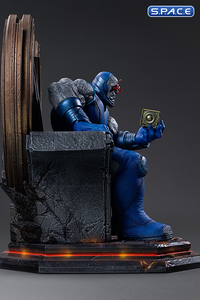 1/10 Scale Darkseid Unleashed Art Scale Statue (DC Comics)