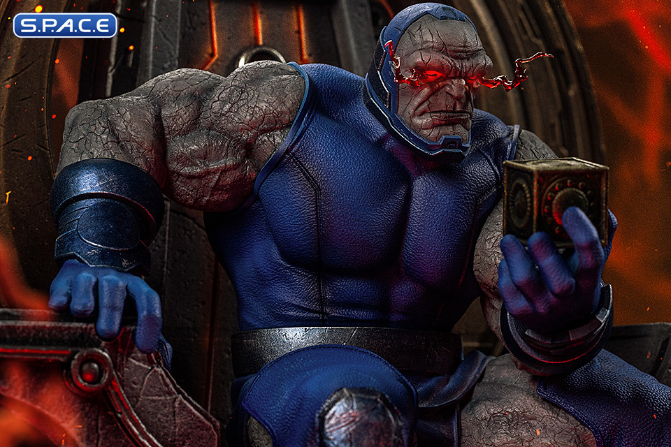 1/10 Scale Darkseid Unleashed Art Scale Statue (DC Comics)