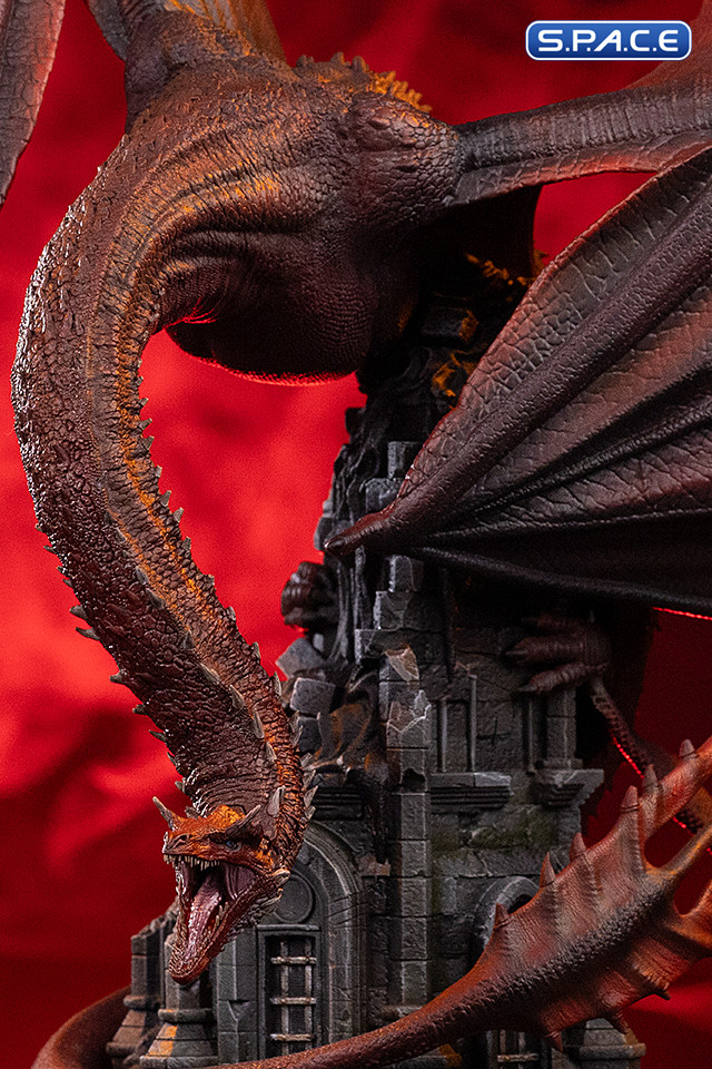 Caraxes Icons Statue (House of the Dragon)