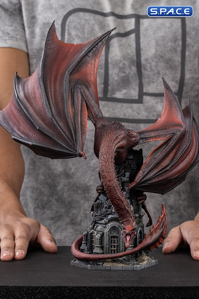 Caraxes Icons Statue (House of the Dragon)