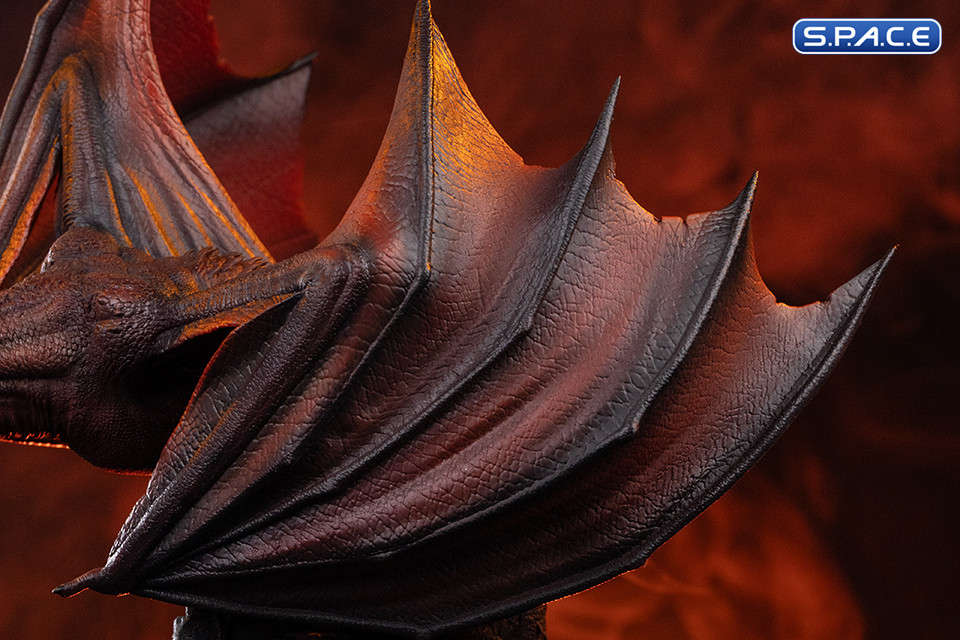 Caraxes Icons Statue (House of the Dragon)