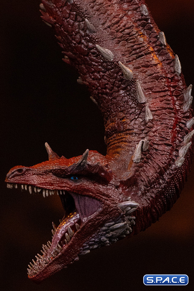 Caraxes Icons Statue (House of the Dragon)
