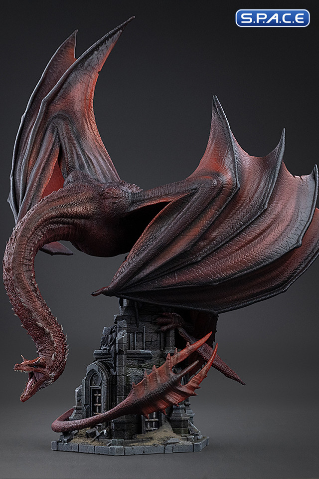 Caraxes Icons Statue (House of the Dragon)