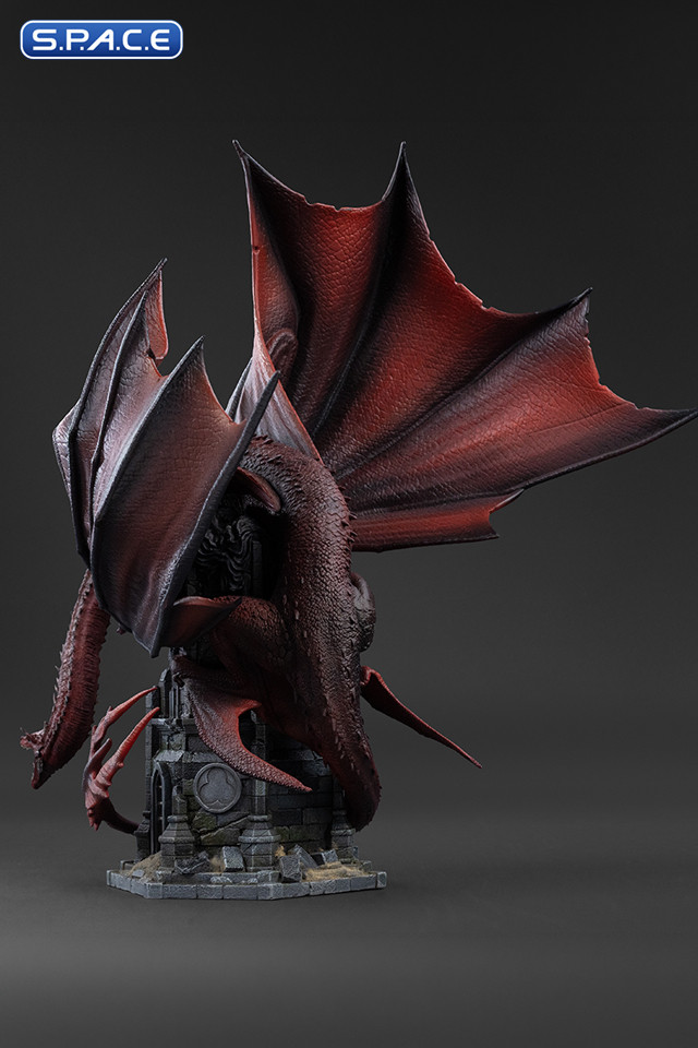 Caraxes Icons Statue (House of the Dragon)