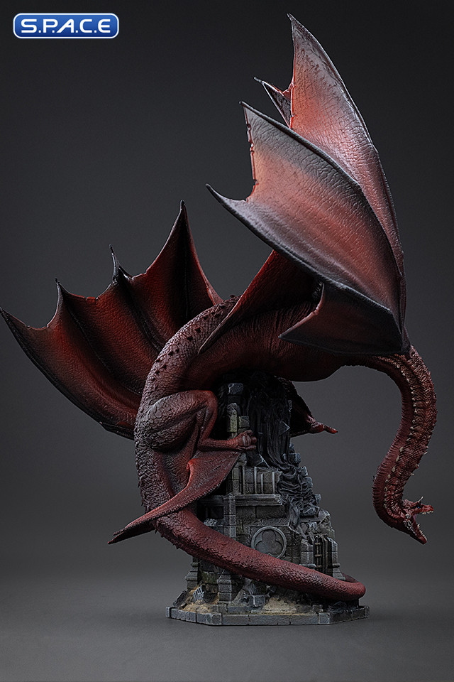 Caraxes Icons Statue (House of the Dragon)