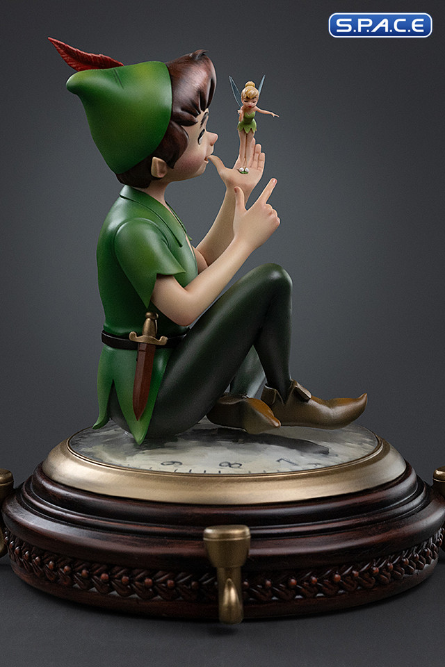 Peter Pan & Tinker Bell Statue (Disney)