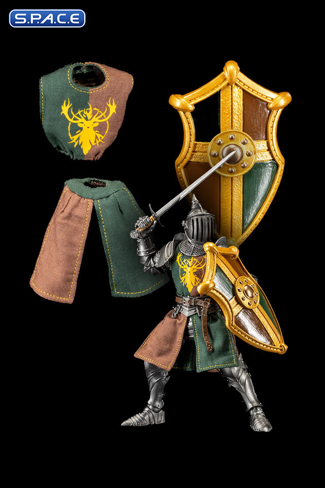 Xylonas Flock Tunic Set (Mythic Legions)