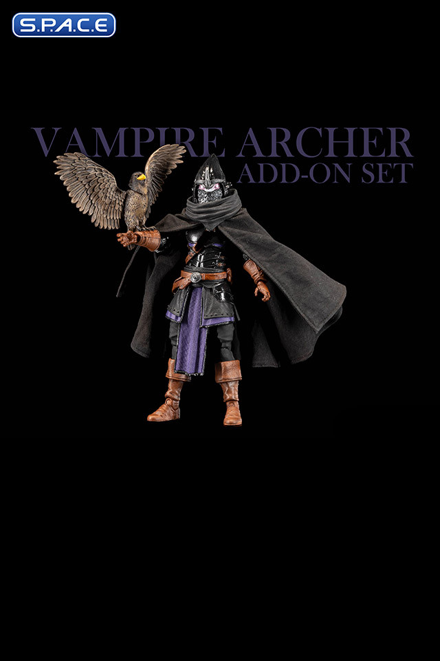 Vampire Archer Add-On Set (Mythic Legions)