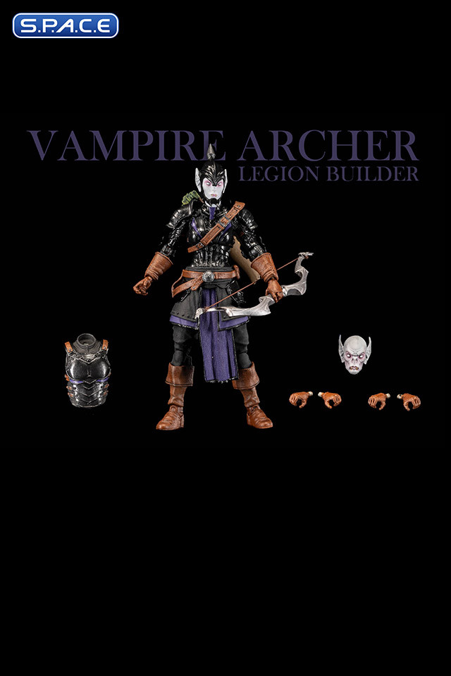 Vampire Archer Legion Builder (Mythic Legions)