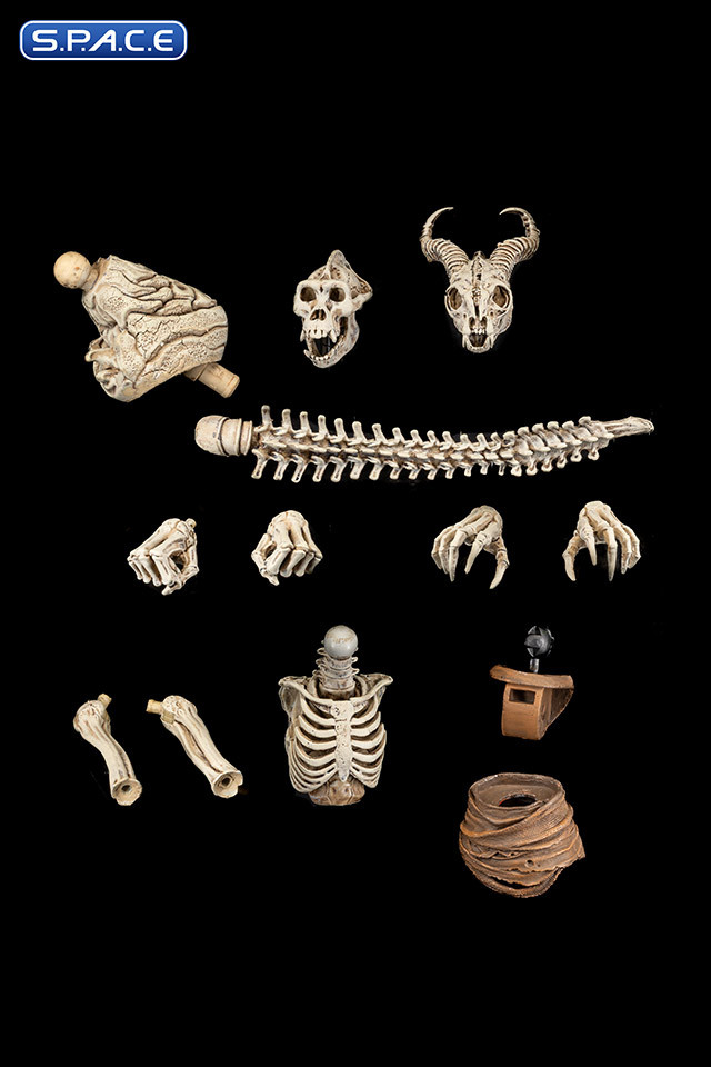 Skeleton Soldiers Add-On Set (Mythic Legions)