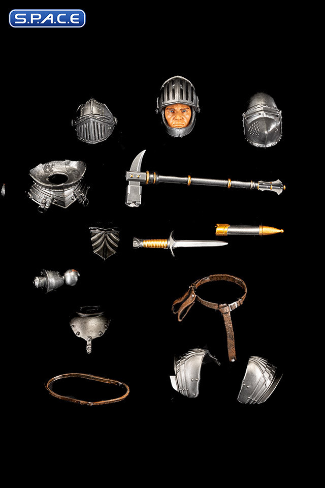 Valiant Knight Add-On Set (Mythic Legions)