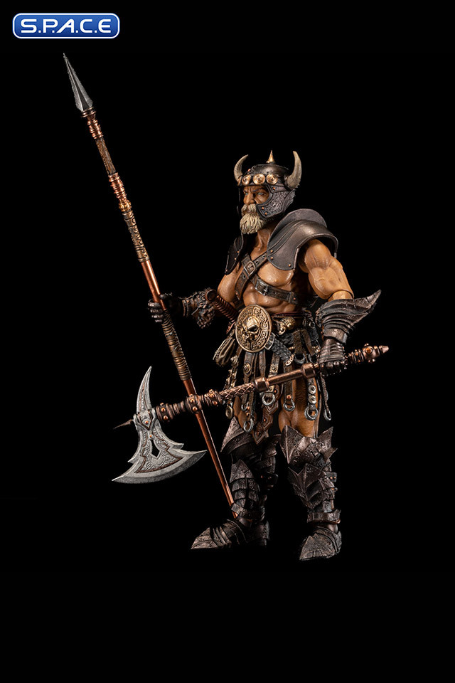 Deluxe Barbarian Builder Kit 2 (Mythic Legions)