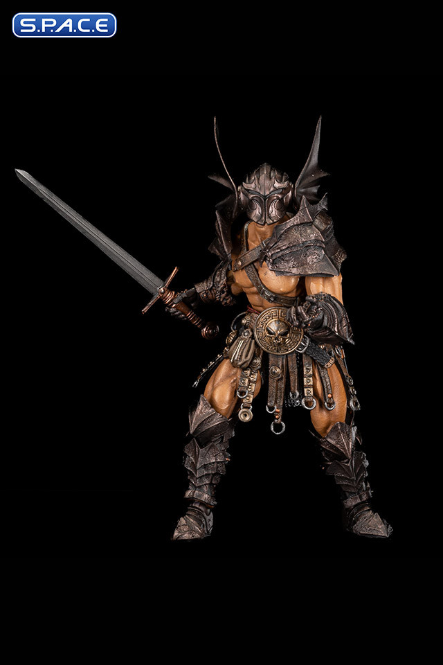 Deluxe Barbarian Builder Kit 2 (Mythic Legions)