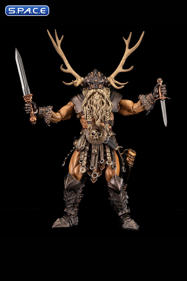 Deluxe Barbarian Builder Kit 2 (Mythic Legions)