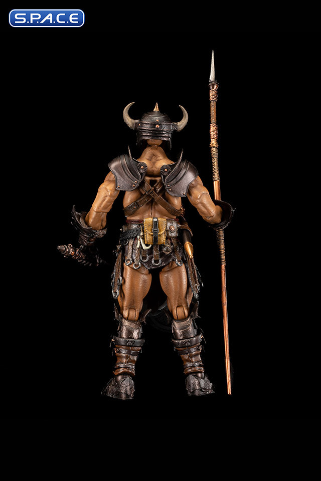 Deluxe Barbarian Builder Kit 2 (Mythic Legions)