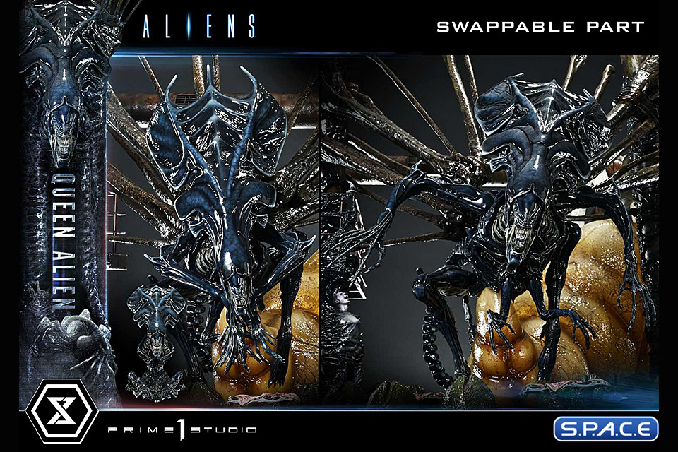 Queen Alien Ultimate Diorama Masterline Statue (Aliens)