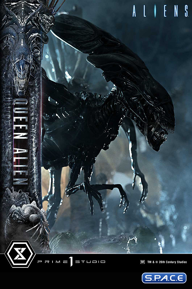 Queen Alien Ultimate Diorama Masterline Statue (Aliens)