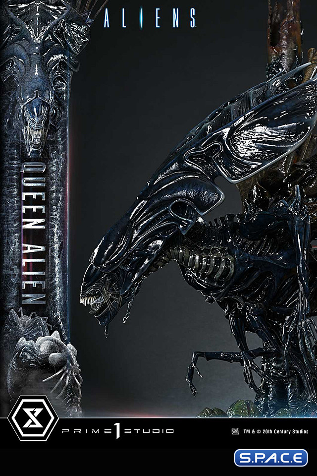 Queen Alien Ultimate Diorama Masterline Statue (Aliens)