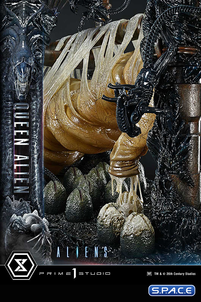 Queen Alien Ultimate Diorama Masterline Statue (Aliens)