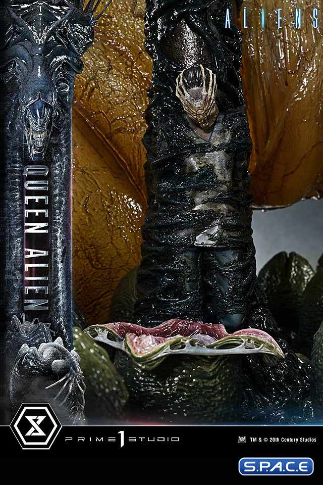 Queen Alien Ultimate Diorama Masterline Statue (Aliens)