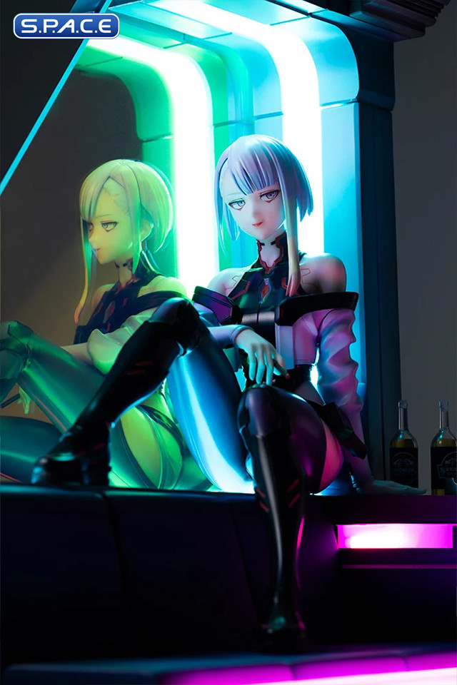 1/7 Scale Lucy PVC Statue (Cyberpunk: Edgerunners)