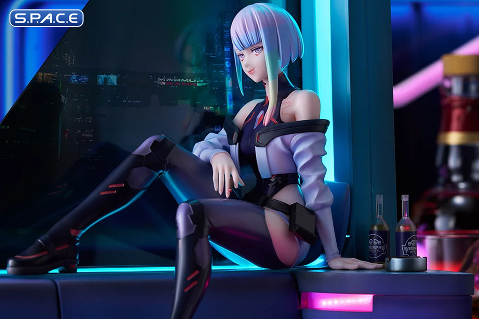 1/7 Scale Lucy PVC Statue (Cyberpunk: Edgerunners)