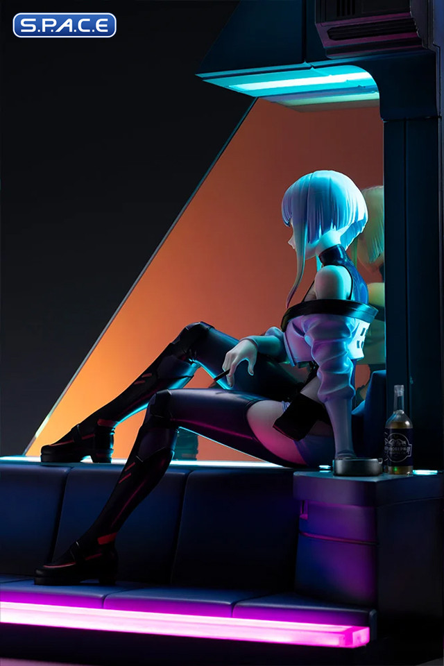 1/7 Scale Lucy PVC Statue (Cyberpunk: Edgerunners)