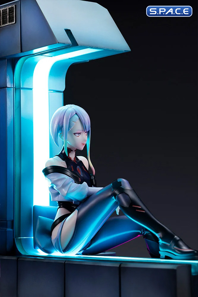 1/7 Scale Lucy PVC Statue (Cyberpunk: Edgerunners)