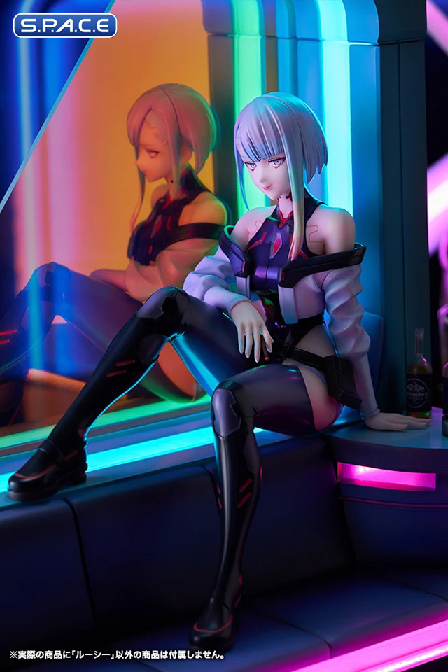 1/7 Scale Lucy PVC Statue (Cyberpunk: Edgerunners)