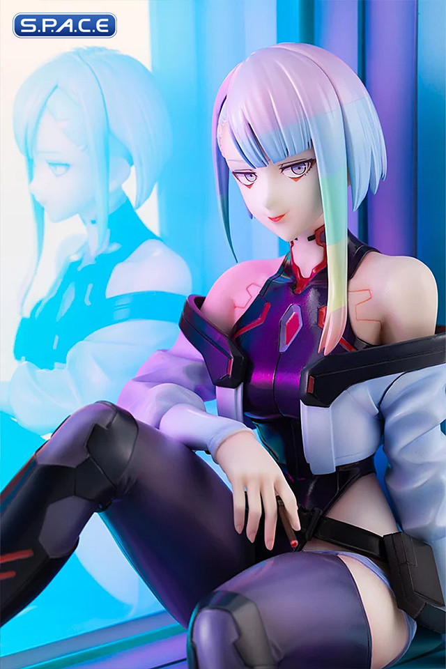 1/7 Scale Lucy PVC Statue (Cyberpunk: Edgerunners)