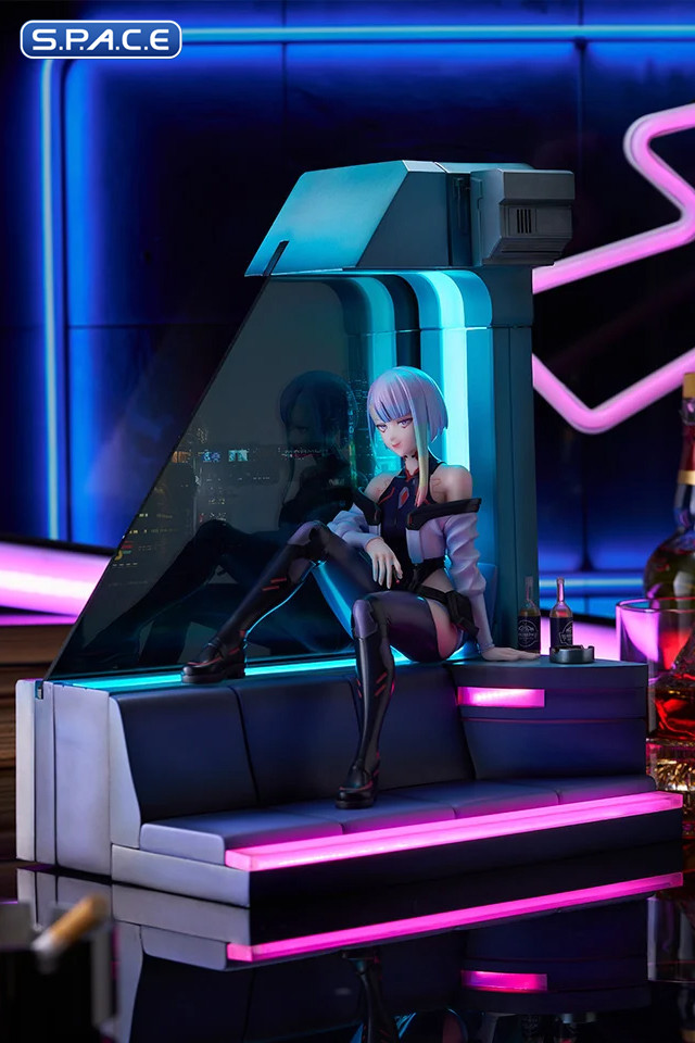 1/7 Scale Lucy PVC Statue (Cyberpunk: Edgerunners)